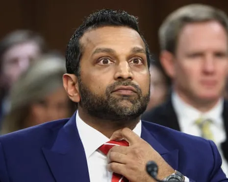 Unyielding Kash Patel Rejects Political Influence Accusations in Fiery Congressional Grilling