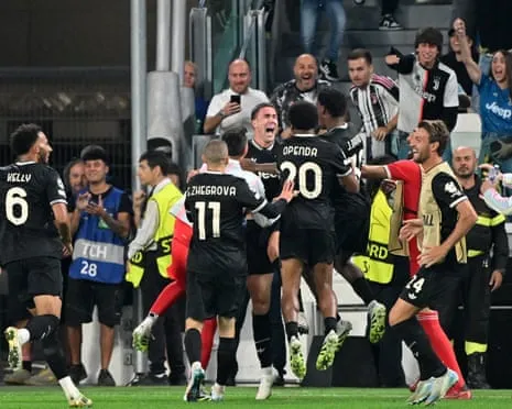 European Cup Roundup: The Old Lady Stun Borussia Dortmund Thanks to Dramatic Brace in Eight-Goal Thriller