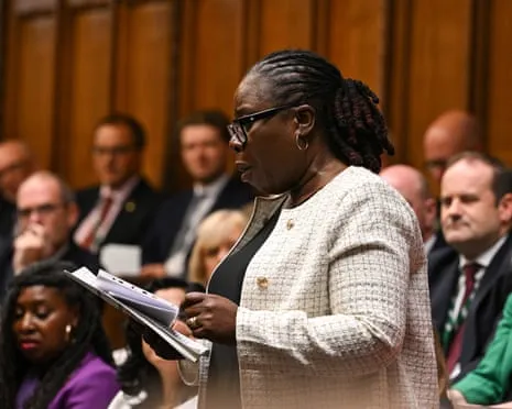 Structural Racism Harms Prenatal Services for Black Patients in Britain, Lawmakers Report